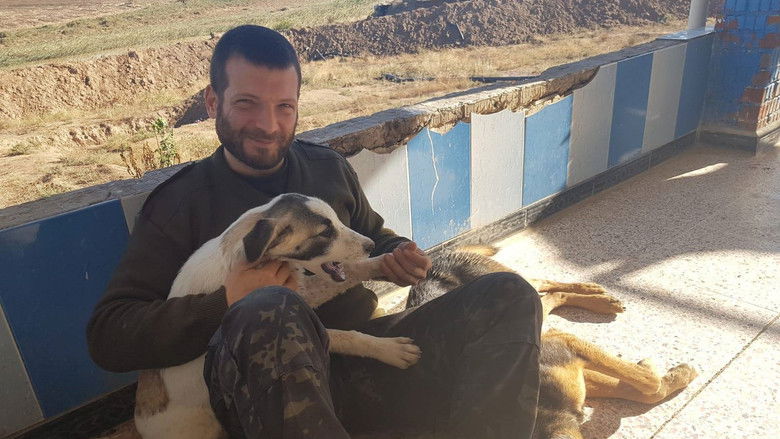 кадр из фильма Tekoşer. Il Partigiano Orso