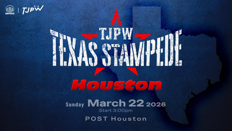 кадр из фильма TJPW Texas Stampede in Houston