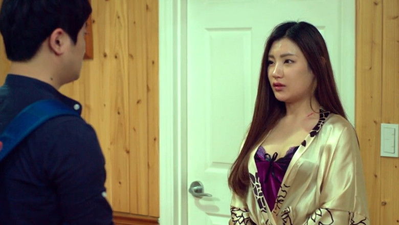 кадр из фильма 젊은 형수: 형의 여자를 탐하다