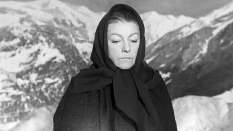 кадр из фильма Le Village perdu