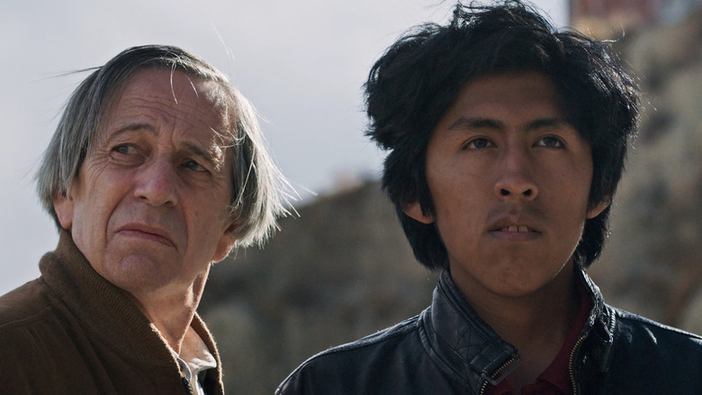 кадр из фильма El Ladrón de Perros