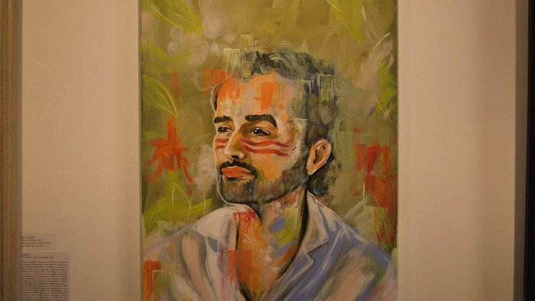 кадр из фильма O Pintor