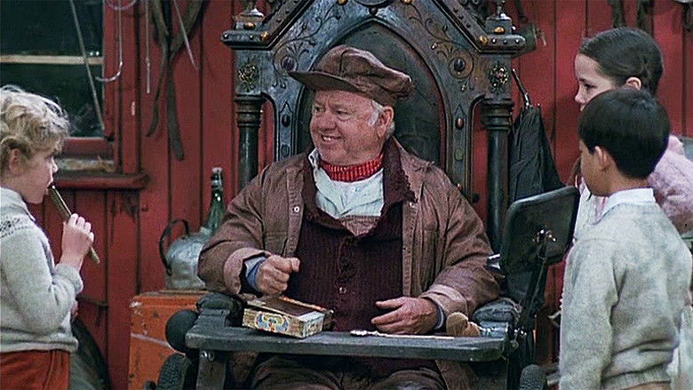 L'empereur du Pérou