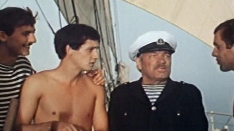 кадр из фильма Ветер «Надежды»