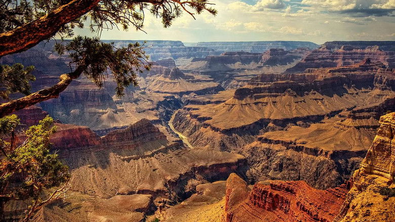 Юго-западная Америка 3D: От Долины смерти до Великого каньона