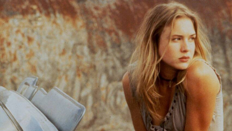 кадр из фильма Любовь и 45 калибр