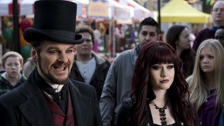 кадр из фильма Монстервилль