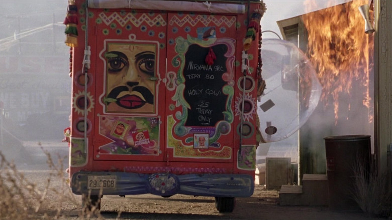 кадр из фильма Парень из пузыря