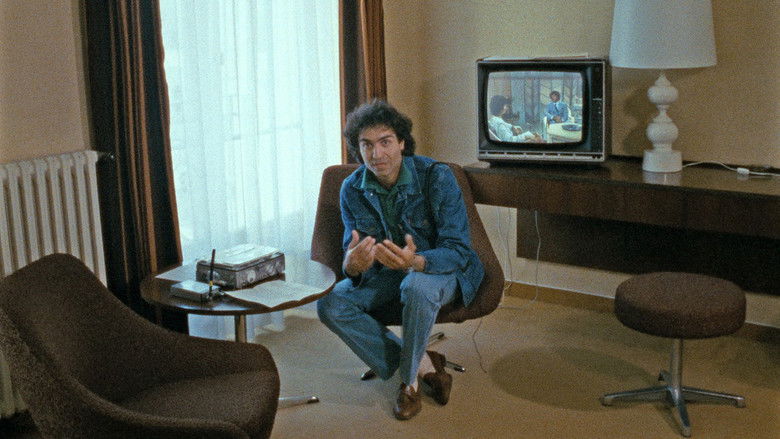 кадр из фильма Комната 666