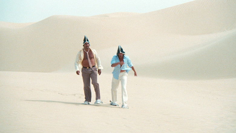 кадр из фильма Это не я, это - он!