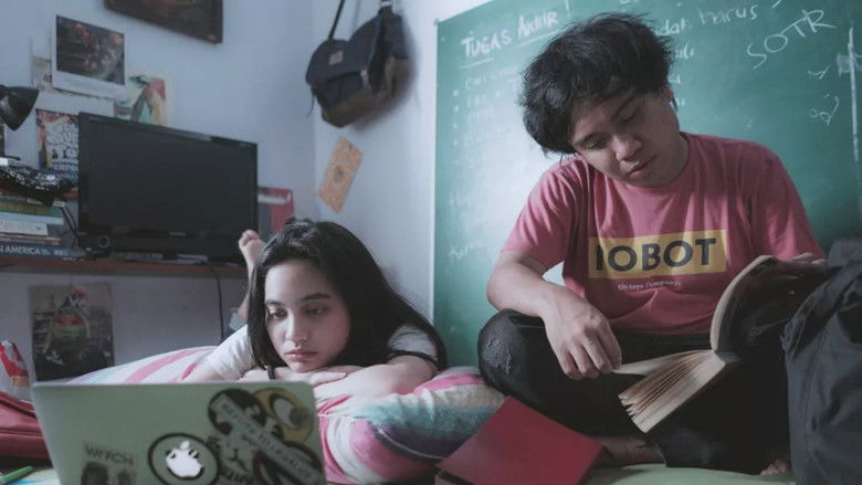 кадр из фильма We Have No Idea