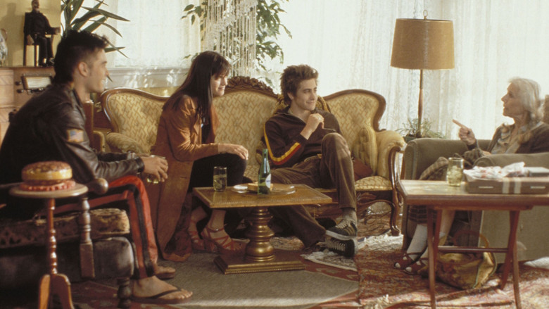 кадр из фильма Шоссе