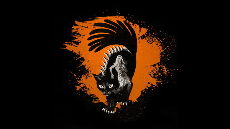 кадр из фильма Кошка о девяти хвостах