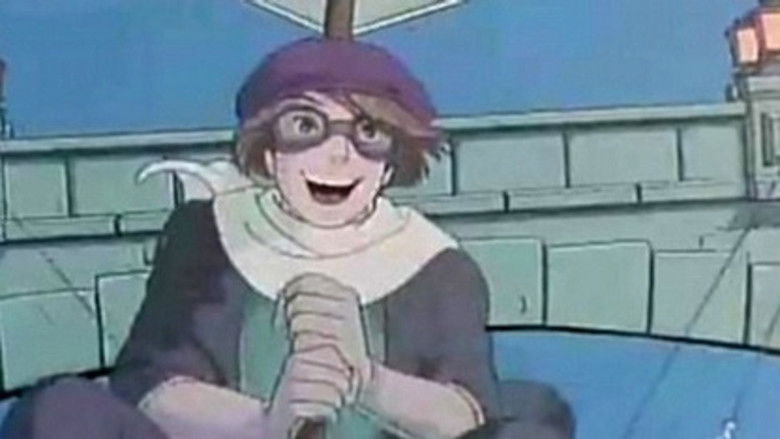 кадр из фильма ニモ