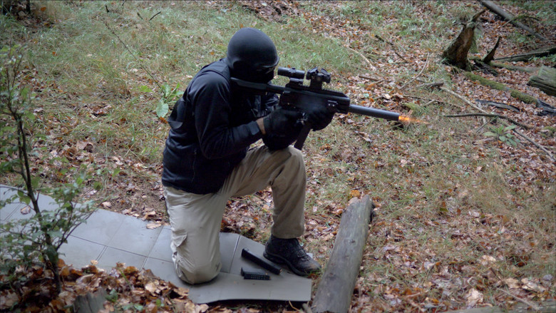 кадр из фильма Plastic Defence