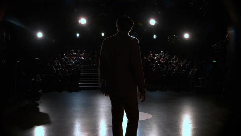 кадр из фильма Полночь с дьяволом