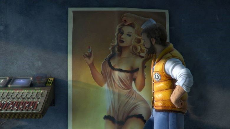 кадр из фильма Ulysse