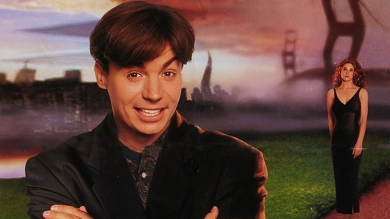 кадр из фильма Я женился на убийце с топором