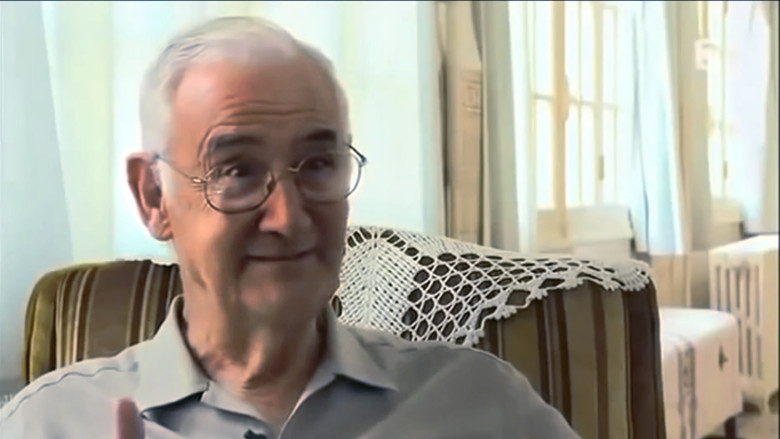 кадр из фильма Rester en Algérie