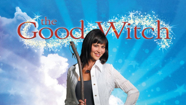 кадр из фильма Добрая ведьма