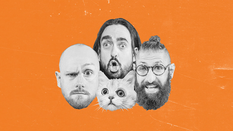 кадр из фильма Aunty Donna: The Magical Dead Cat