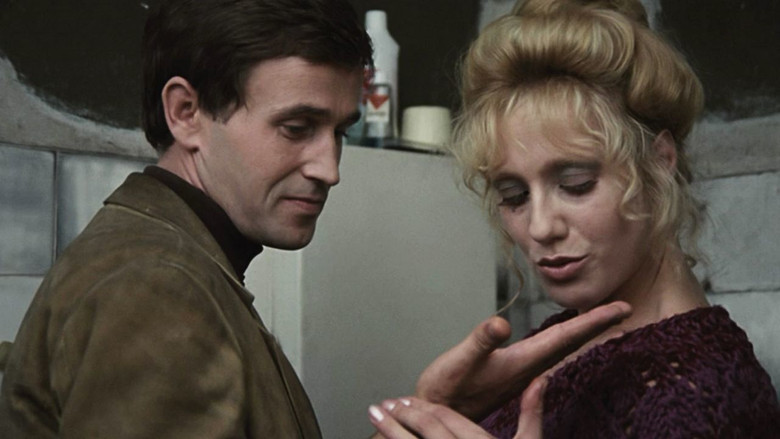 кадр из фильма Семейная жизнь