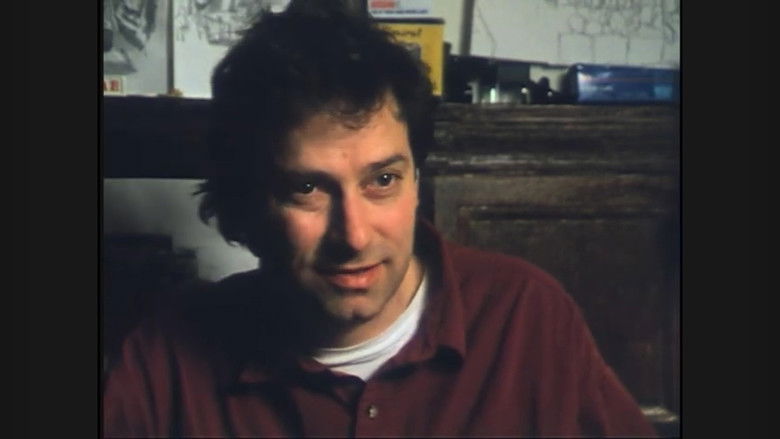 кадр из фильма Pleasures of Urban Decay