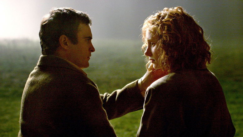 кадр из фильма Таинственный лес