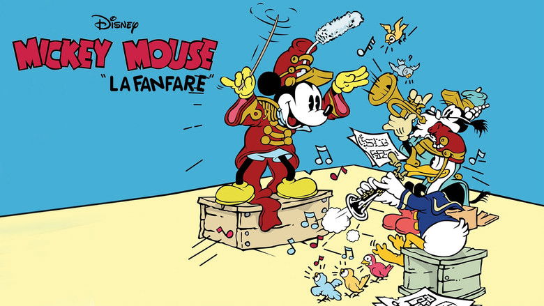 кадр из фильма Концерт оркестра