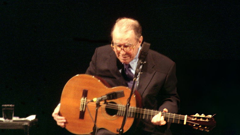 кадр из фильма João Gilberto - Live In Tokyo