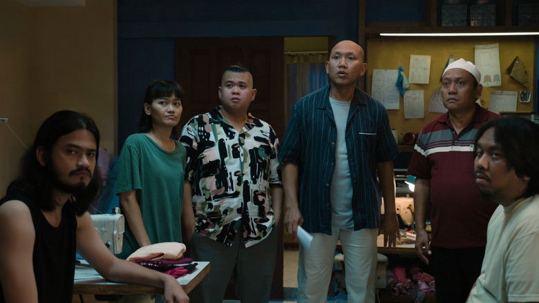 кадр из фильма Gak Ada Matinya