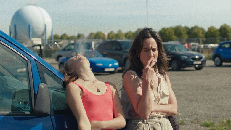 кадр из фильма Ma mère et moi