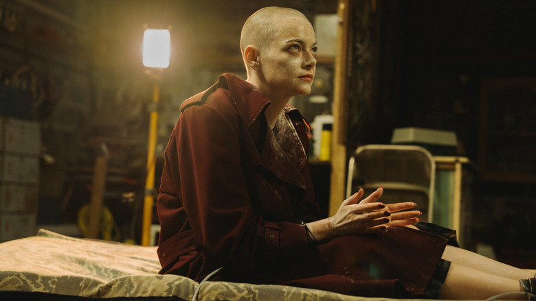 кадр из фильма Бугония