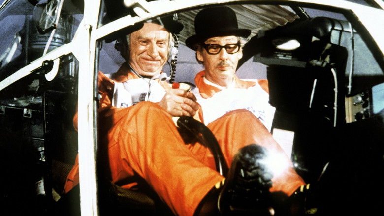 кадр из фильма Das verrückteste Auto der Welt