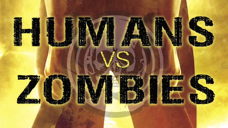 кадр из фильма Humans vs Zombies