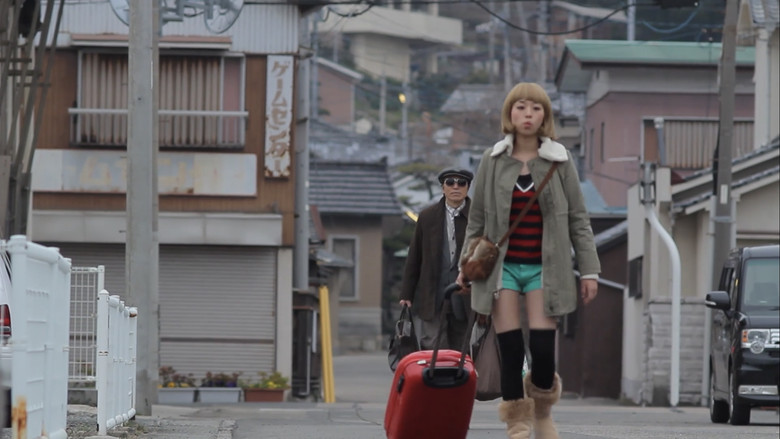 кадр из фильма ソウル・フラワー・トレイン