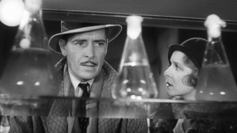 кадр из фильма Доктор Эрроусмит