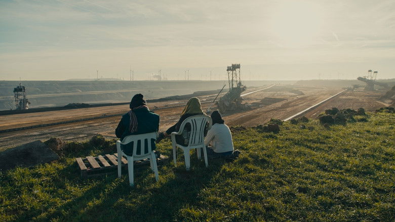 кадр из фильма Wolken über Lützerath