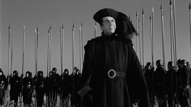 кадр из фильма Полуночные колокола