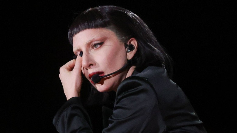 кадр из фильма Todo Mundo no Rio com Lady Gaga