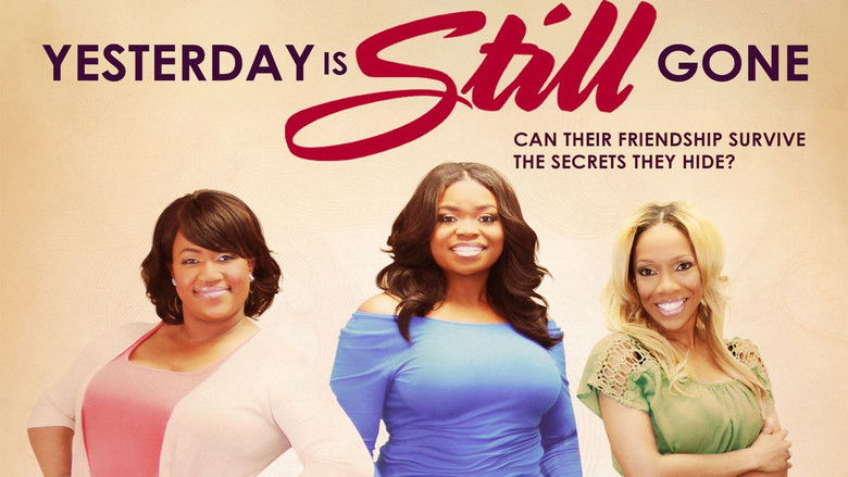 кадр из фильма Yesterday Is Still Gone