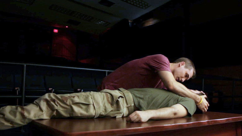 кадр из фильма Рядовой Ромео