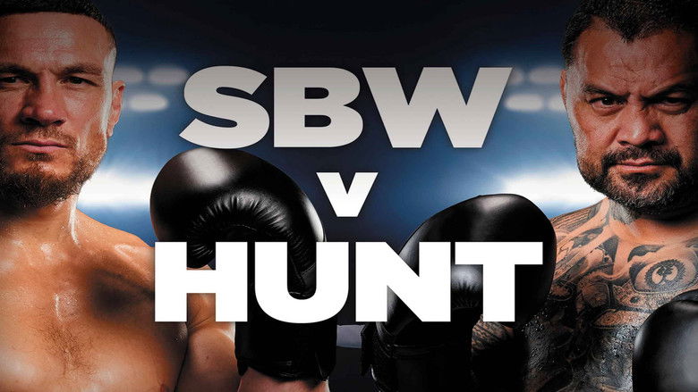 кадр из фильма Sonny Bill Williams vs. Mark Hunt