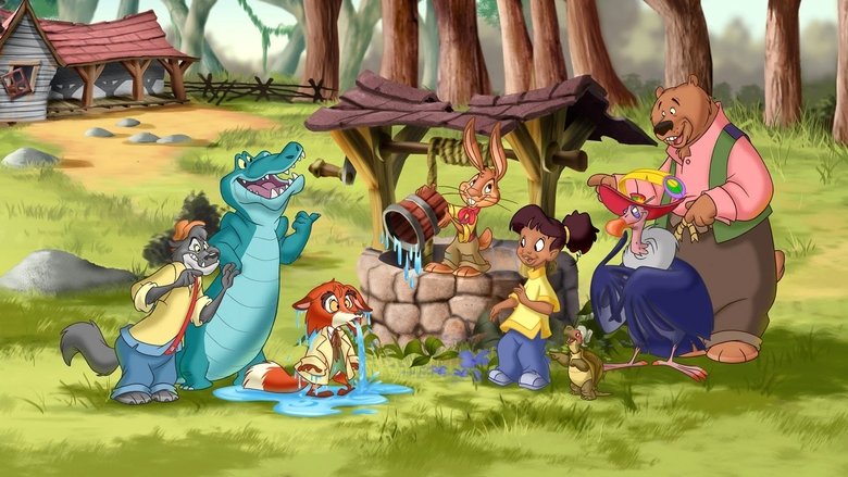 кадр из фильма Приключения братца кролика