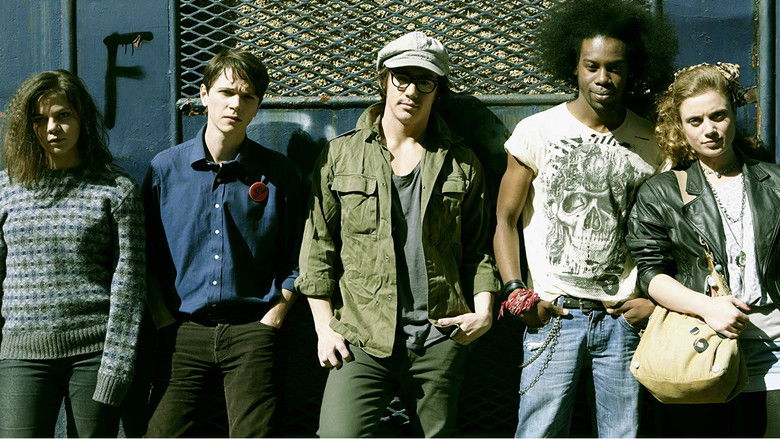 кадр из фильма Small-Time Revolutionary