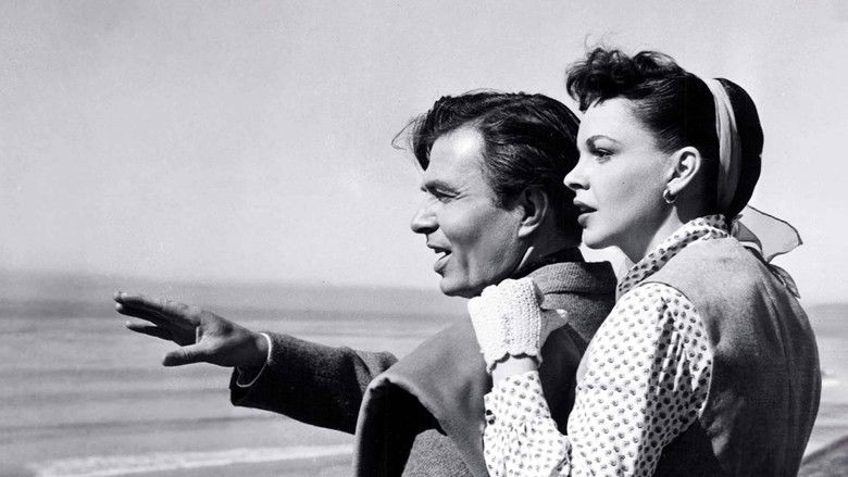 кадр из фильма Звезда родилась