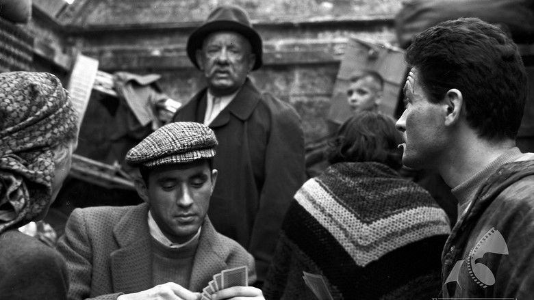 кадр из фильма Потом наступит тишина