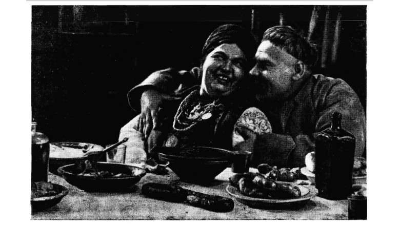 кадр из фильма Черевички