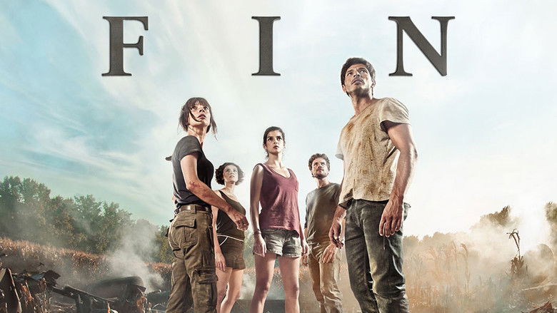 кадр из фильма Конец света