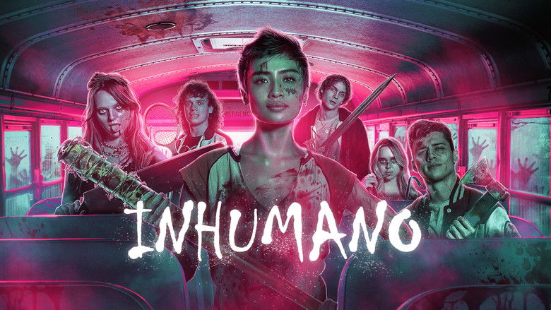 кадр из фильма Нелюди